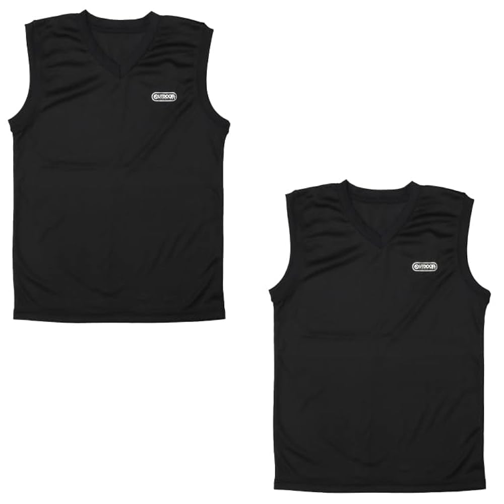ACTIVEM JAPAN 迷彩 タンクトップ 2枚セット TOKYO 23 MESH TANK TOP KHAKI （トウキョウ 23 メッシュ タンク